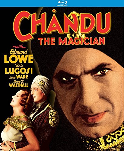 Chandu The Magician/Legosi/Lowe@Blu-ray@Nr