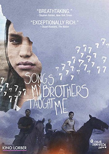 Songs My Brothers Taught Me/Reddy/St. John@Dvd@Nr