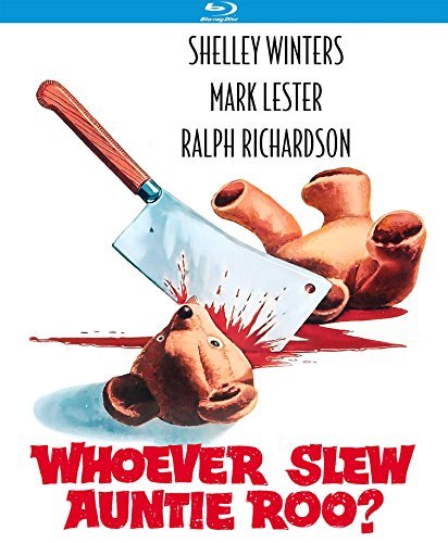 Whoever Slew Auntie Roo?/Winters/Lester/Richardson@Blu-ray@Pg13