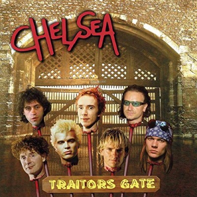 Chelsea/Traitors Gate