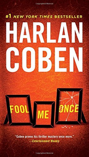 Harlan Coben/Fool Me Once@Reprint