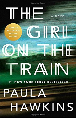 Paula Hawkins/The Girl on the Train