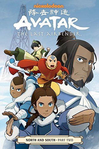 Gene Luen Yang/Avatar@The Last Airbender: North and South, Part Two