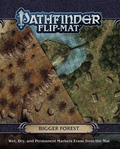 Stephen Radney-Macfarland/Pathfinder Flip-Mat@Bigger Forest