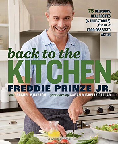 Prinze,Freddie,Jr./Back to the Kitchen