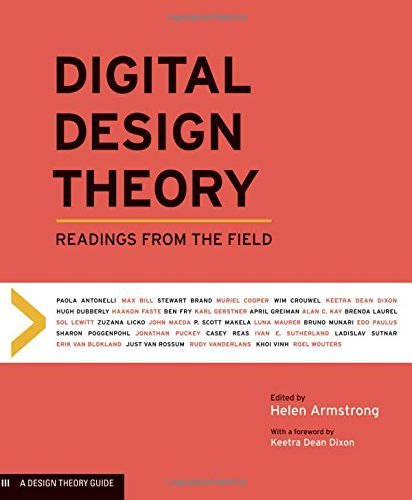 Helen Armstrong/Digital Design Theory@ Readings from the Field