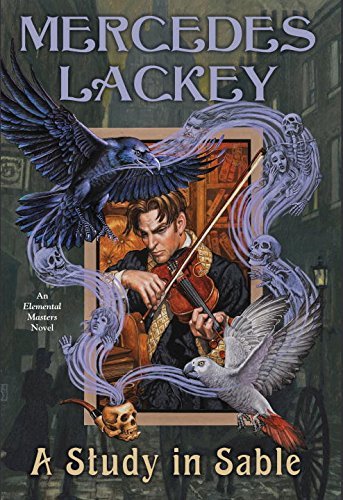 Mercedes Lackey/A Study in Sable
