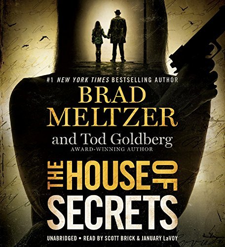 Brad Meltzer The House Of Secrets 