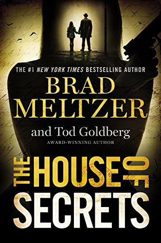 Meltzer,Brad/ Goldberg,Tod (CON)/The House of Secrets@LRG