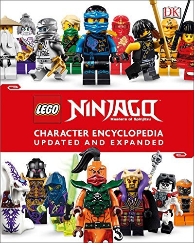 DK/Lego Ninjago Character Encyclopedia, Updated Editi@Updated