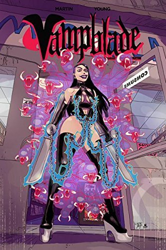 Jason Martin/Vampblade, Volume 1