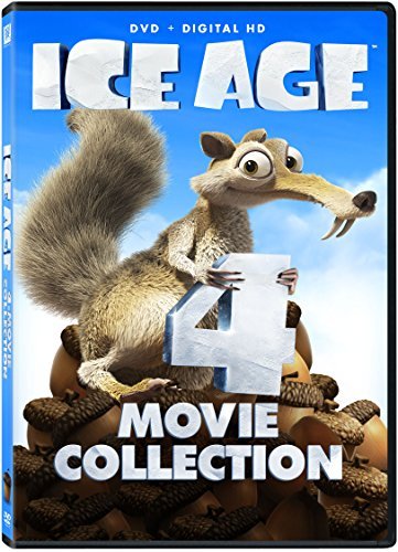 Ice Age 4 Movie Collection/Ice Age 4 Movie Collection