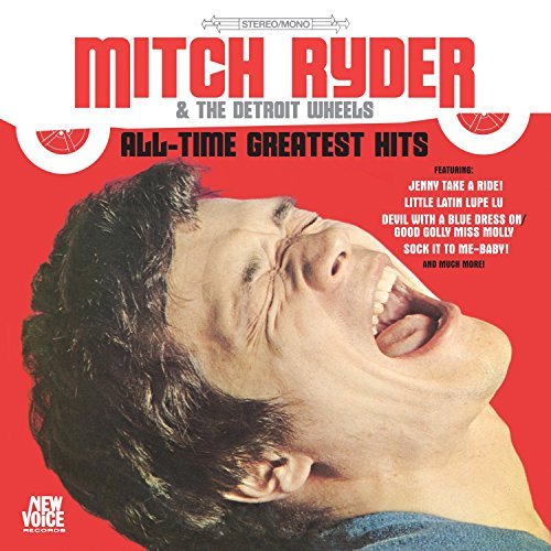 Mitch Ryder/All-Time Greatest Hits