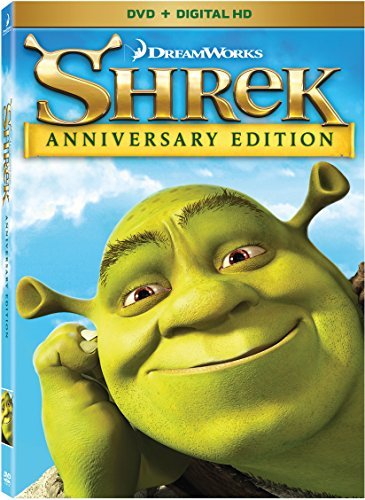 Shrek/Shrek@Dvd@15th Anniversary Edition