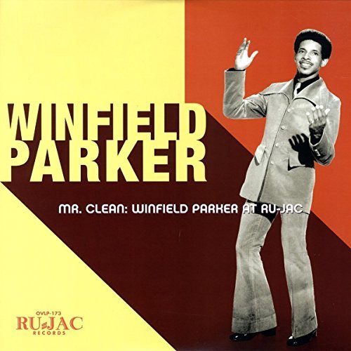 Winfield Parker/Mr Clean: Winfield Parker At R