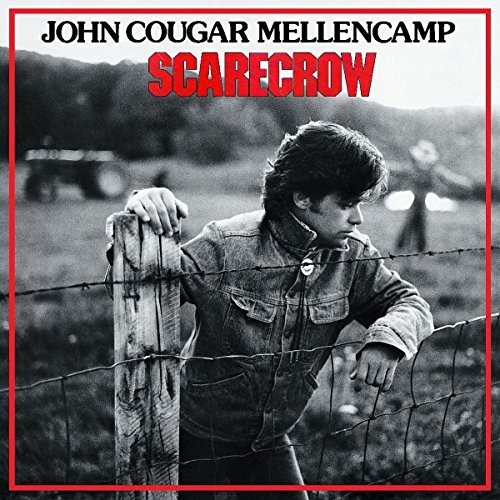 John Mellencamp/Scarecrow@180g Vinyl