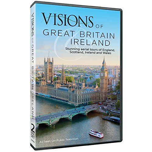 Visions: Great Britain & Ireland/PBS@Dvd
