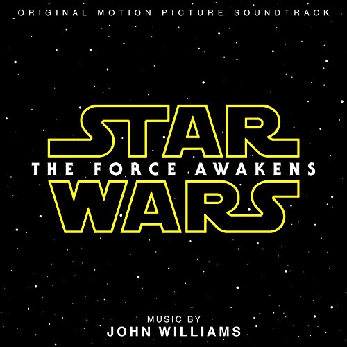 John Williams/Star Wars: Force Awakens (hologram)@2LP set