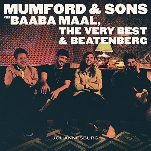 Mumford & Sons/Johannesburg Ep