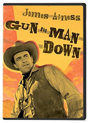 Gun The Man Down/Arness/Dickinson@Dvd@Nr