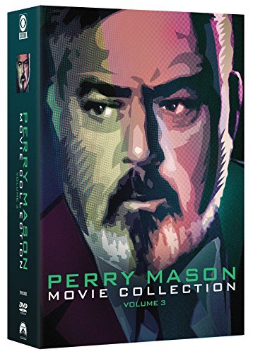 Perry Mason Movie Collection/Volume 3@Dvd