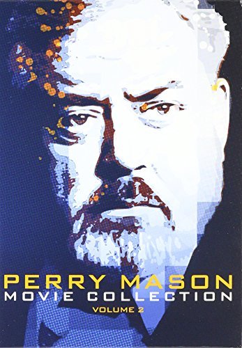 Perry Mason Movie Collection/Volume 2@Dvd