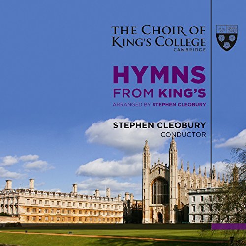 Brown,A. / Etheridge,Tom / Gow/Hymns From King's