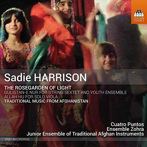 Harrison,S. / Puntos,Cuatro //Sadie Harrison: The Rosegarden