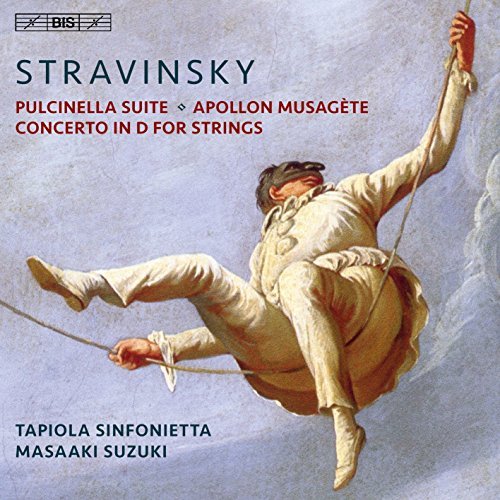 Stravinsky,I / Suzuki,Masaaki/Stravinsky: Pulcinella Suite