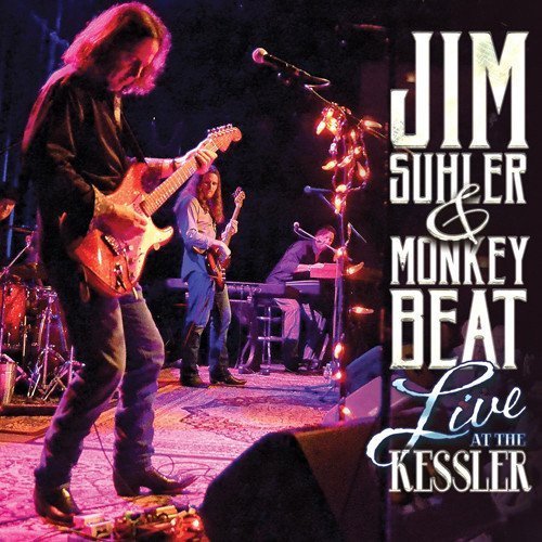 Jim / Monkey Beat Suhler/Live At The Kessler