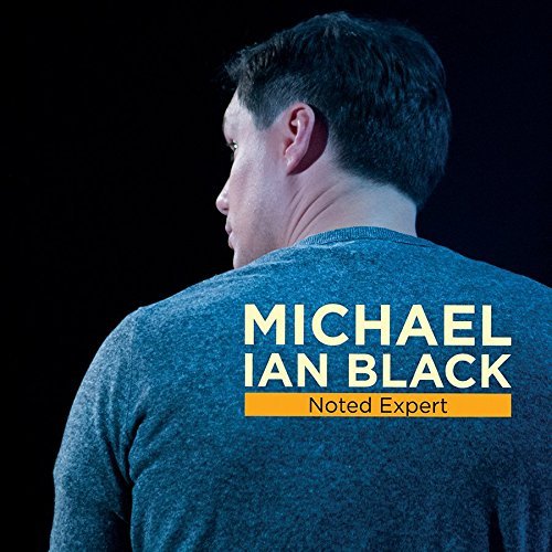 Michael Ian Black/Noted Expert@Explicit Version