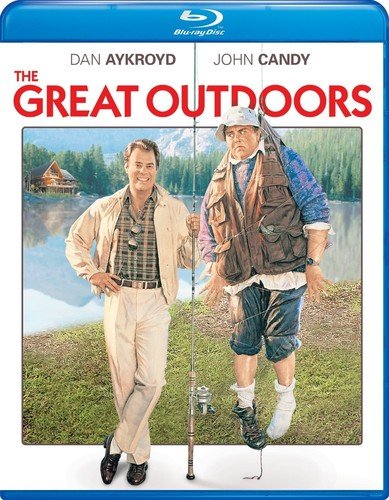 Great Outdoors/Candy/Aykroyd@Blu-ray@Pg