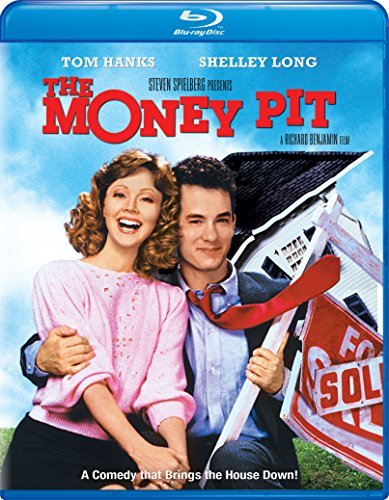 Money Pit Hanks Long Blu Ray Pg 