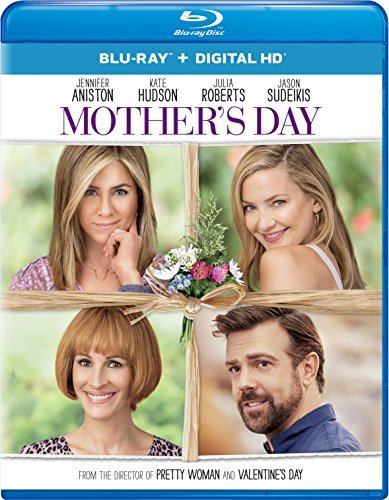 Mother's Day/Aniston/Hudson/Roberts/Sudeikis@Blu-ray/Dc@Pg13