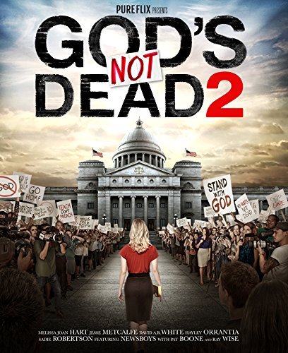 God's Not Dead 2/Hart/Metcalfe/Wise@Dvd@Pg