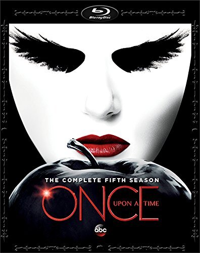 Once Upon A Time Season 5 Blu Ray 