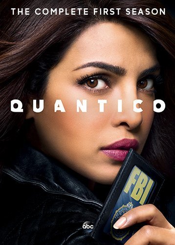 Quantico Season 1 DVD 