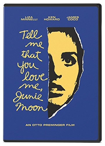 Tell Me That You Love Me, Junie Moon/Minnelli/Howard@Dvd@Pg