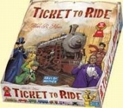 Ticket to Ride/Ticket to Ride
