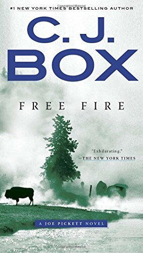 C. J. Box/Free Fire