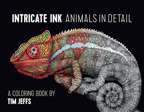 Tim Jeffs/CBA Jeffs/Intricate Ink
