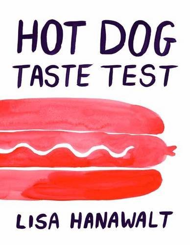 Drawn & Quarterly Firm/Hot Dog Taste Test