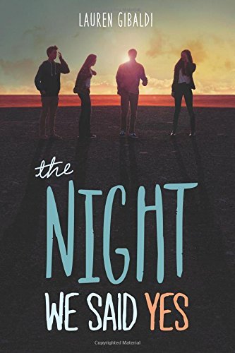 Lauren Gibaldi/The Night We Said Yes