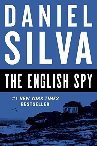 Daniel Silva/The English Spy@Reprint