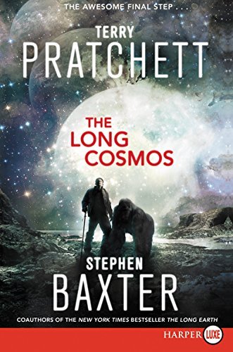 Pratchett,Terry/ Baxter,Stephen/The Long Cosmos@LRG