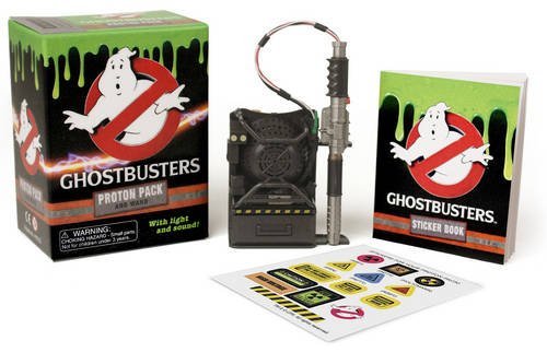 Mini Kit/Ghostbusters Proton Pack and Wand@TOY