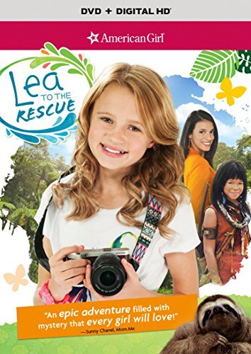 American Girl/Lea To The Rescue@Dvd