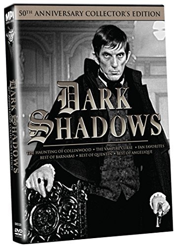 Dark Shadows/50th Anniversary Compilation@DVD@NR