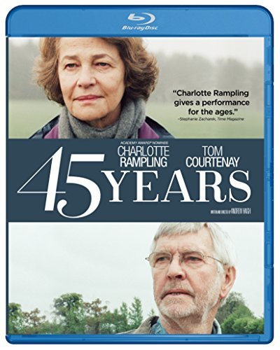 45 Years/Rampling/Courtenay@Blu-ray@R