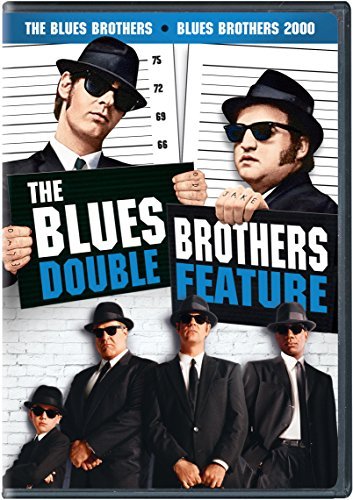 Blues Brothers Double Feature DVD R 
